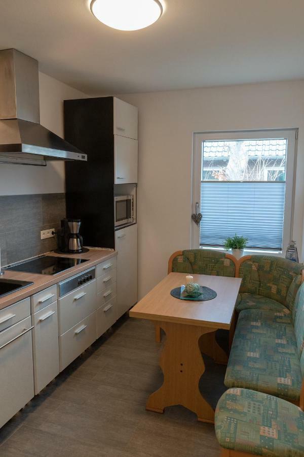 Austernfischer 2 Apartment *