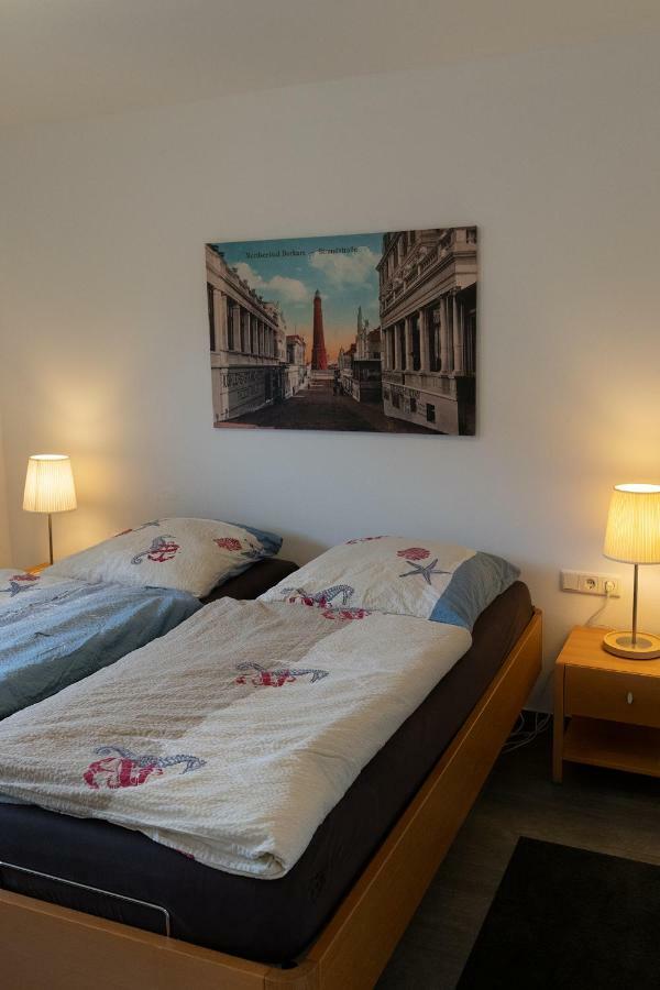 Apartment Austernfischer 2 *